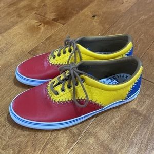 New Opening Ceremony x Keds Champion Series Baseball Sneaker Women’s 8 Men’s 6
